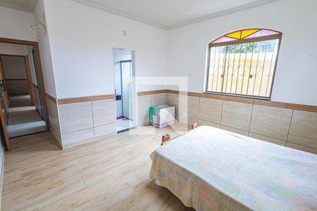 quarto 1 / suite de casa à venda com 5 quartos, 200m² em Itatiaia, Belo Horizonte