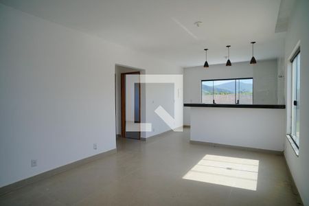 Sala de casa para alugar com 2 quartos, 80m² em Itaipuaçu, Maricá