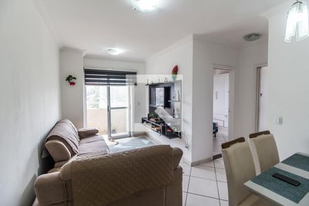 Sala de apartamento à venda com 2 quartos, 62m² em Jardim Sao Luiz, Santana de Parnaíba