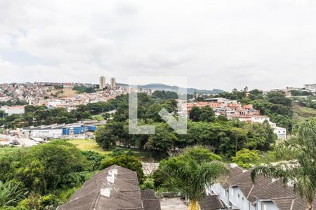 Vista da Varanda de apartamento à venda com 2 quartos, 62m² em Jardim Sao Luiz, Santana de Parnaíba