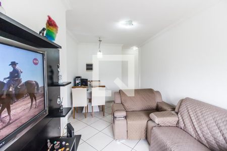 Sala de apartamento à venda com 2 quartos, 62m² em Jardim Sao Luiz, Santana de Parnaíba