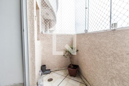 Varanda gourmet de apartamento à venda com 2 quartos, 62m² em Jardim Sao Luiz, Santana de Parnaíba