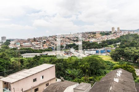 Vista da Varanda de apartamento à venda com 2 quartos, 62m² em Jardim Sao Luiz, Santana de Parnaíba