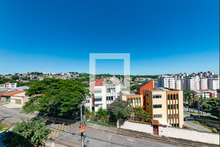 Apartamento à venda com 2 quartos, 68m² em Conjunto California, Belo Horizonte