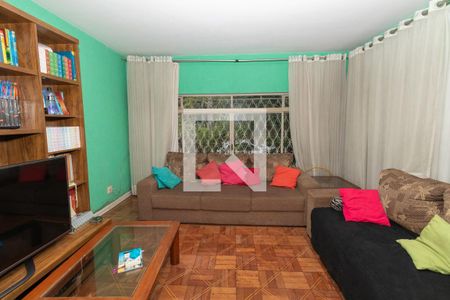 Sala de casa à venda com 5 quartos, 331m² em Siciliano, São Paulo