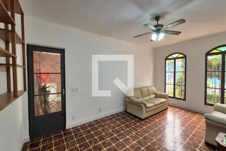 Sala de casa para alugar com 3 quartos, 180m² em Jardim Campos Eliseos, Campinas