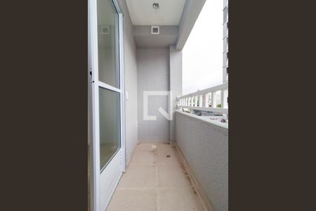 Studio - Varanda de kitnet/studio para alugar com 0 quarto, 15m² em Vila Plana, São Paulo