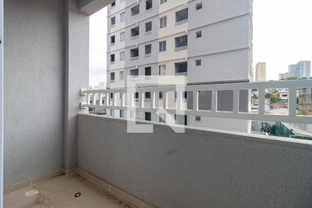 Studio - Varanda de kitnet/studio para alugar com 0 quarto, 15m² em Vila Plana, São Paulo