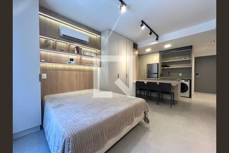 Studio de apartamento para alugar com 1 quarto, 66m² em Trindade, Florianópolis