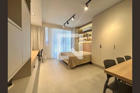 Studio de apartamento para alugar com 1 quarto, 66m² em Trindade, Florianópolis