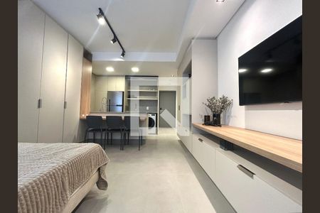 Studio de apartamento para alugar com 1 quarto, 66m² em Trindade, Florianópolis