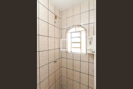 Banheiro da Suíte de casa para alugar com 2 quartos, 80m² em Vila Nova Mazzei, São Paulo