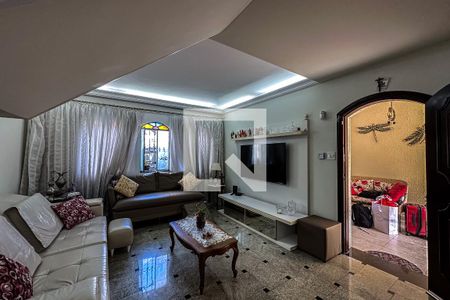 Sala de casa para alugar com 4 quartos, 200m² em Cambuci, São Paulo