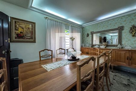 Sala de Jantar de casa para alugar com 4 quartos, 200m² em Cambuci, São Paulo