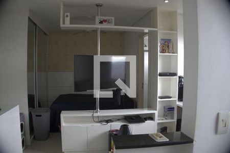 Sala de apartamento para alugar com 1 quarto, 40m² em Parque Independencia, São Paulo