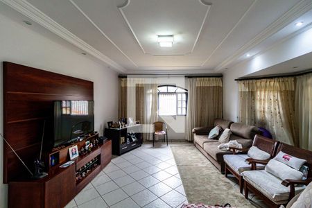 Sala de casa à venda com 3 quartos, 295m² em Adalgisa, São Paulo