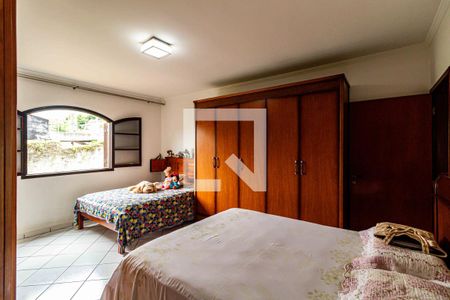 Suite 01 de casa à venda com 3 quartos, 295m² em Adalgisa, São Paulo