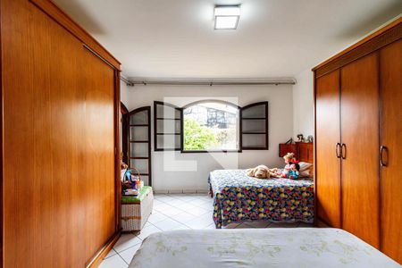 Suite 01 de casa à venda com 3 quartos, 295m² em Adalgisa, São Paulo