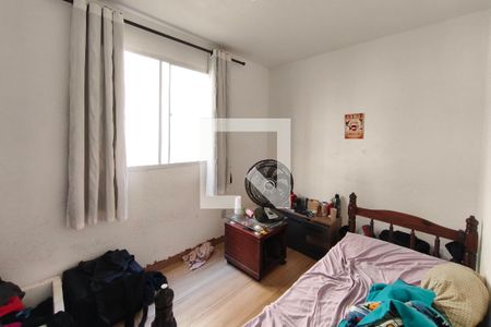 Quarto 2 de apartamento à venda com 2 quartos, 49m² em Jardim Rossin, Campinas