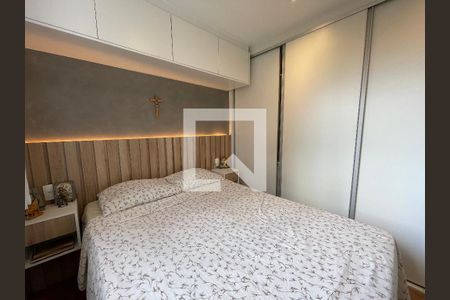 Quarto 1 de apartamento à venda com 2 quartos, 35m² em Jardim Celeste, São Paulo