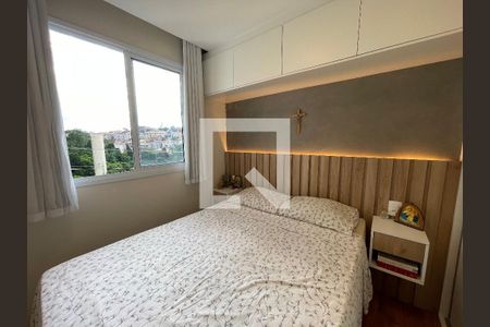 Quarto 1 de apartamento à venda com 2 quartos, 35m² em Jardim Celeste, São Paulo