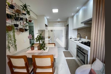 Sala de apartamento à venda com 2 quartos, 35m² em Jardim Celeste, São Paulo