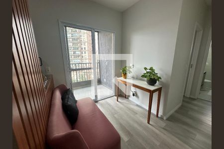 Sala de apartamento para alugar com 2 quartos, 52m² em Alphaville Empresarial, Barueri