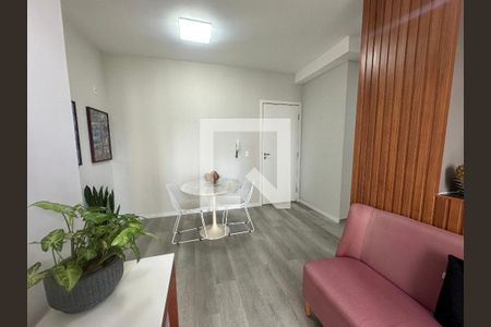 Sala de apartamento para alugar com 2 quartos, 52m² em Alphaville Empresarial, Barueri