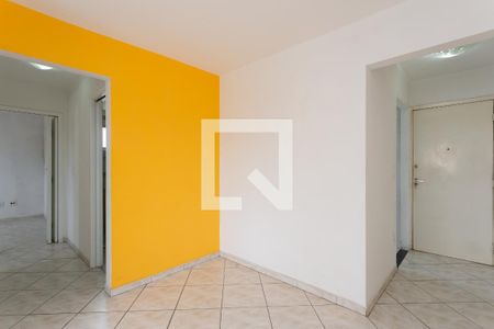 Sala de apartamento para alugar com 2 quartos, 53m² em Vila Taquari, São Paulo