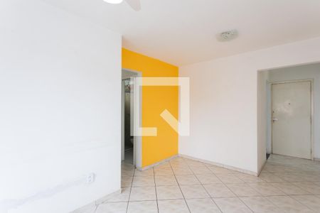 Sala de apartamento para alugar com 2 quartos, 53m² em Vila Taquari, São Paulo