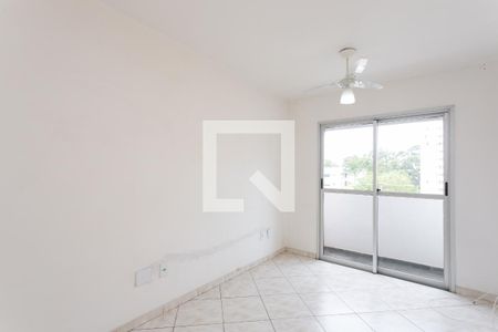 Sala de apartamento para alugar com 2 quartos, 53m² em Vila Taquari, São Paulo