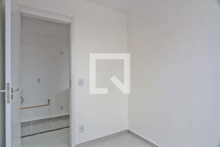 Quarto 1 de apartamento para alugar com 2 quartos, 34m² em Moinho Velho, São Paulo