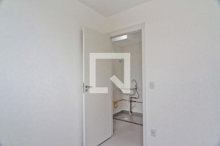 Quarto 1 de apartamento para alugar com 2 quartos, 34m² em Moinho Velho, São Paulo