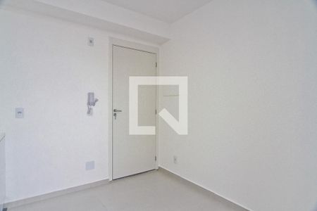 Sala de apartamento para alugar com 2 quartos, 34m² em Moinho Velho, São Paulo