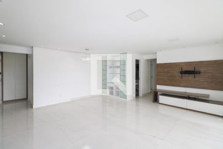 Sala de apartamento para alugar com 3 quartos, 105m² em Centro, Diadema