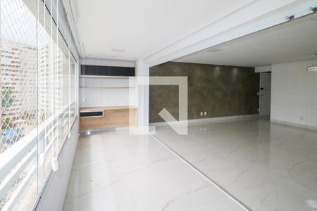 Varanda de apartamento para alugar com 3 quartos, 105m² em Centro, Diadema