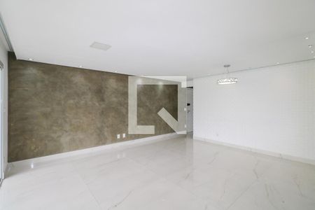 Sala de apartamento para alugar com 3 quartos, 105m² em Centro, Diadema