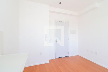 Sala/Cozinha de kitnet/studio para alugar com 1 quarto, 33m² em Itaquera, São Paulo