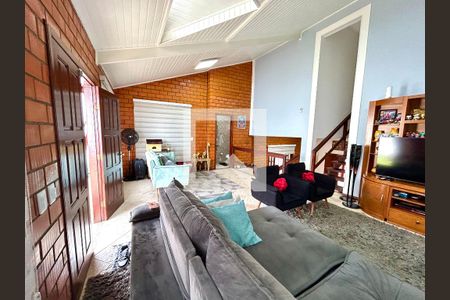 Sala de casa para alugar com 3 quartos, 222m² em Jardim Rosa de Franca, Guarulhos