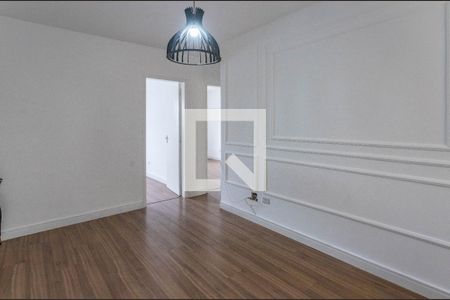 Sala de apartamento para alugar com 2 quartos, 71m² em Centro, Diadema