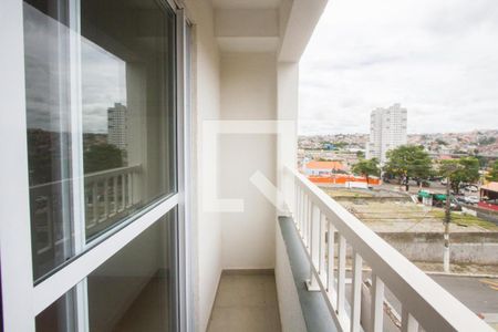 Kitnet/Studio para alugar com 1 quarto, 17m² em Vila das Belezas, São Paulo
