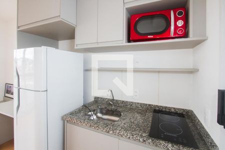 Kitnet/Studio para alugar com 1 quarto, 17m² em Vila das Belezas, São Paulo