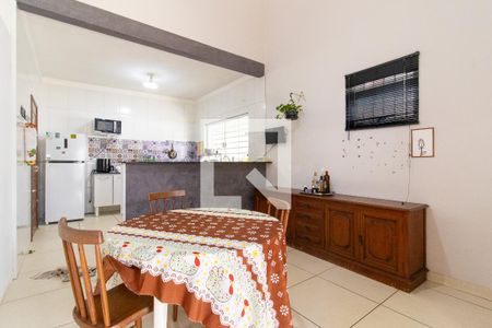 Sala de casa à venda com 3 quartos, 140m² em Parque Ceasa, Campinas