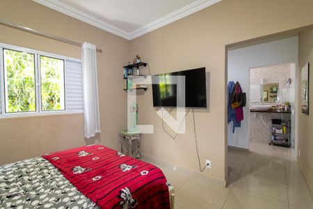 Suite de casa à venda com 3 quartos, 140m² em Parque Ceasa, Campinas