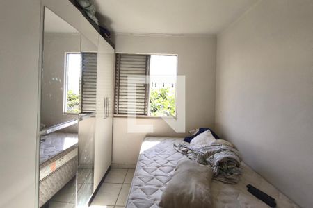 Quarto 1 de apartamento à venda com 3 quartos, 62m² em Jardim Aurelia, Campinas