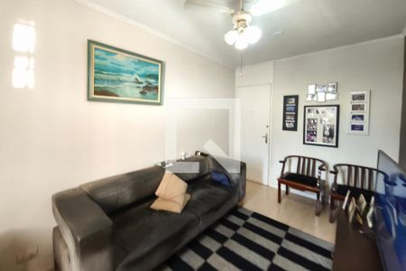 Sala de apartamento à venda com 3 quartos, 62m² em Jardim Aurelia, Campinas