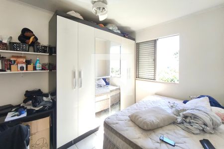 Quarto 1 de apartamento à venda com 3 quartos, 62m² em Jardim Aurelia, Campinas