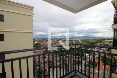 Apartamento para alugar com 2 quartos, 62m² em Vila Barao, Sorocaba