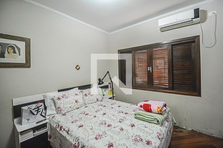 Quarto Suíte de casa para alugar com 4 quartos, 582m² em Vila Goncalves, São Bernardo do Campo