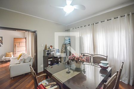 Sala de casa para alugar com 4 quartos, 582m² em Vila Goncalves, São Bernardo do Campo
